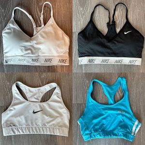 Adidas/Nike Sports Bra Bundle